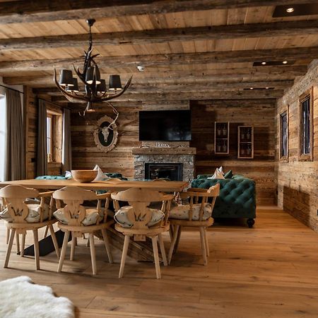 Wochenbrunner Chalets Ellmau Εξωτερικό φωτογραφία