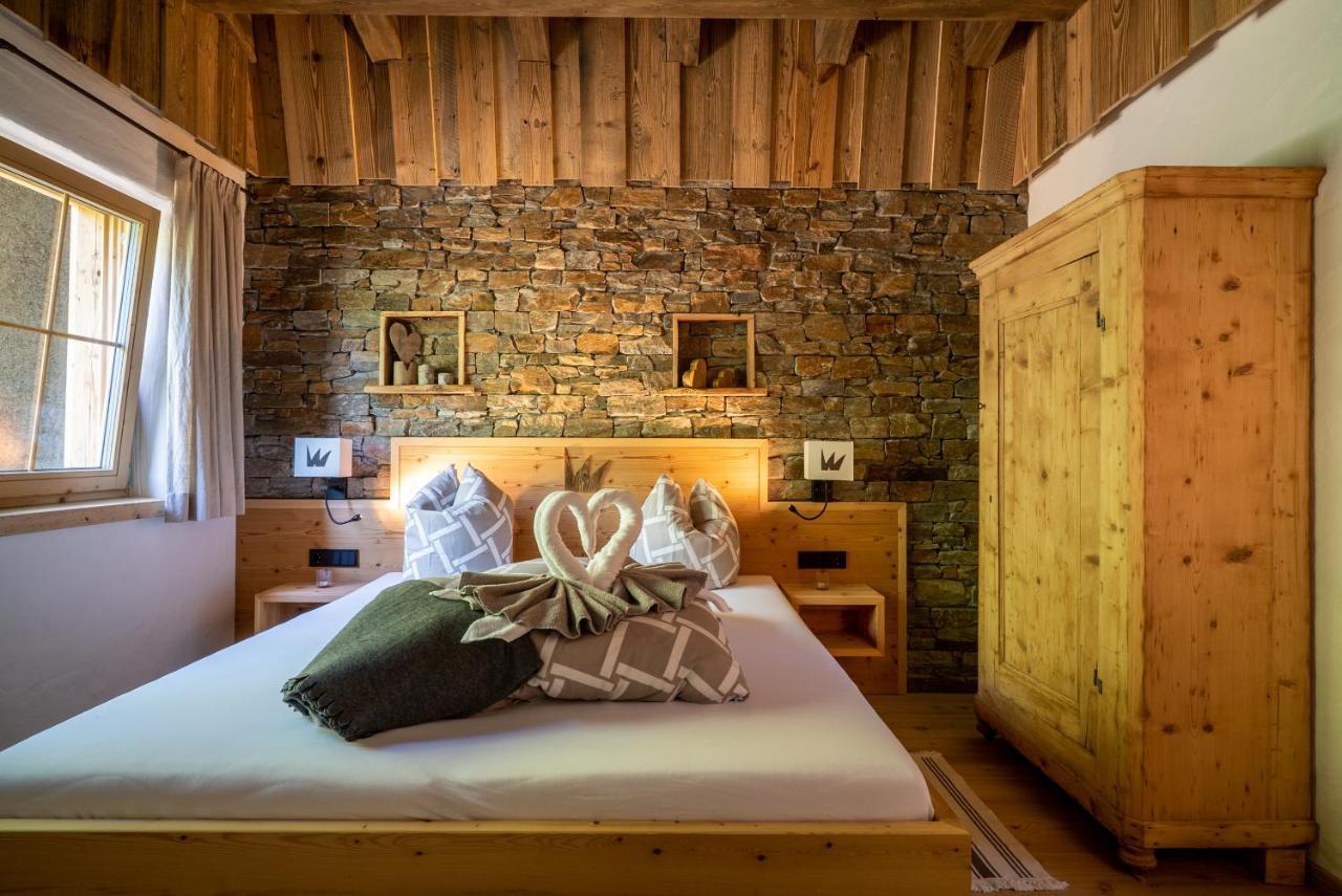 Wochenbrunner Chalets Ellmau Εξωτερικό φωτογραφία
