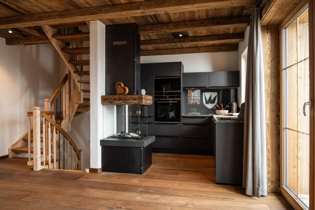 Wochenbrunner Chalets Ellmau Εξωτερικό φωτογραφία