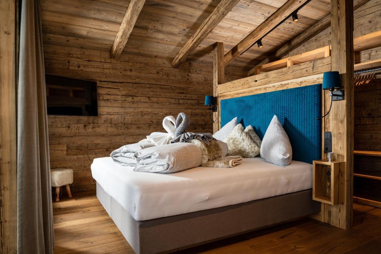 Wochenbrunner Chalets Ellmau Εξωτερικό φωτογραφία