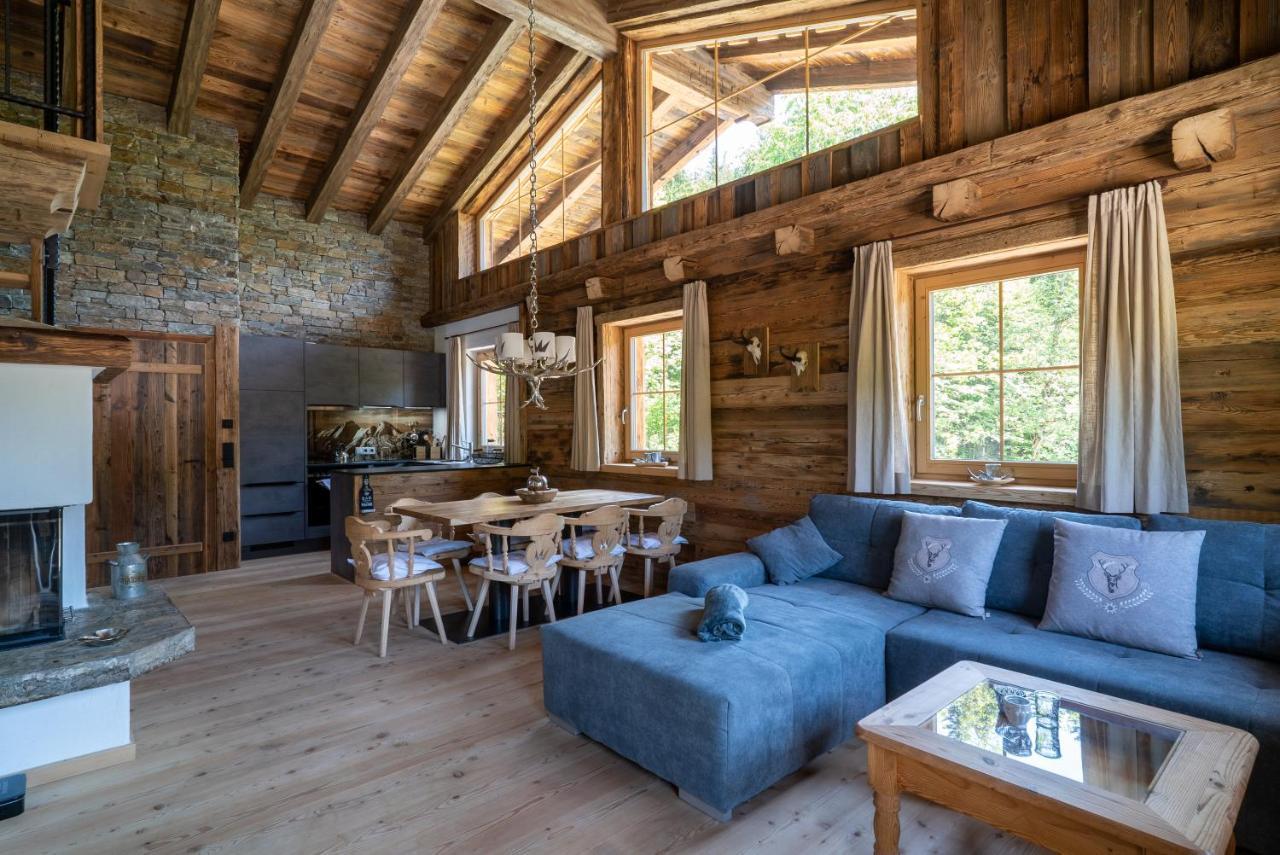 Wochenbrunner Chalets Ellmau Εξωτερικό φωτογραφία