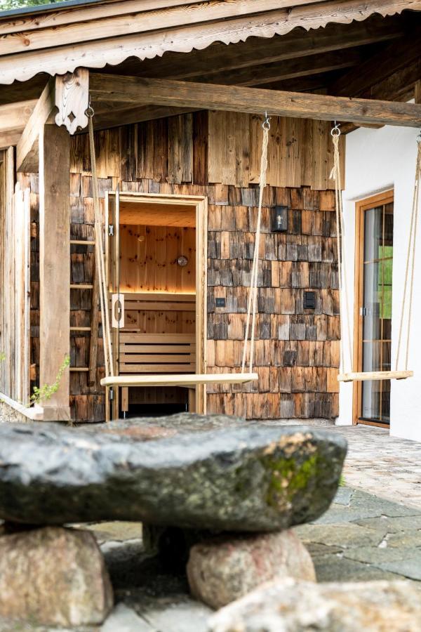 Wochenbrunner Chalets Ellmau Εξωτερικό φωτογραφία