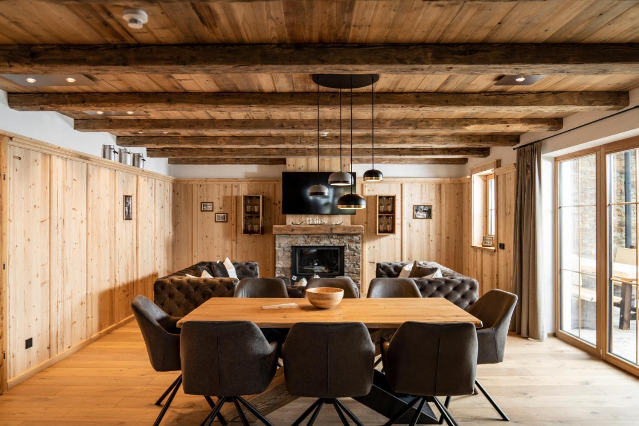 Wochenbrunner Chalets Ellmau Εξωτερικό φωτογραφία
