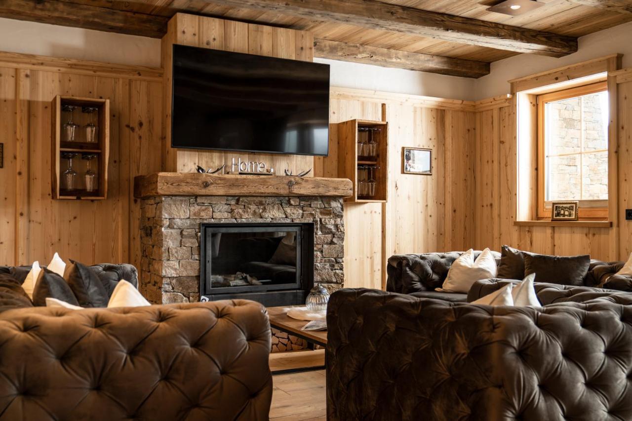 Wochenbrunner Chalets Ellmau Εξωτερικό φωτογραφία