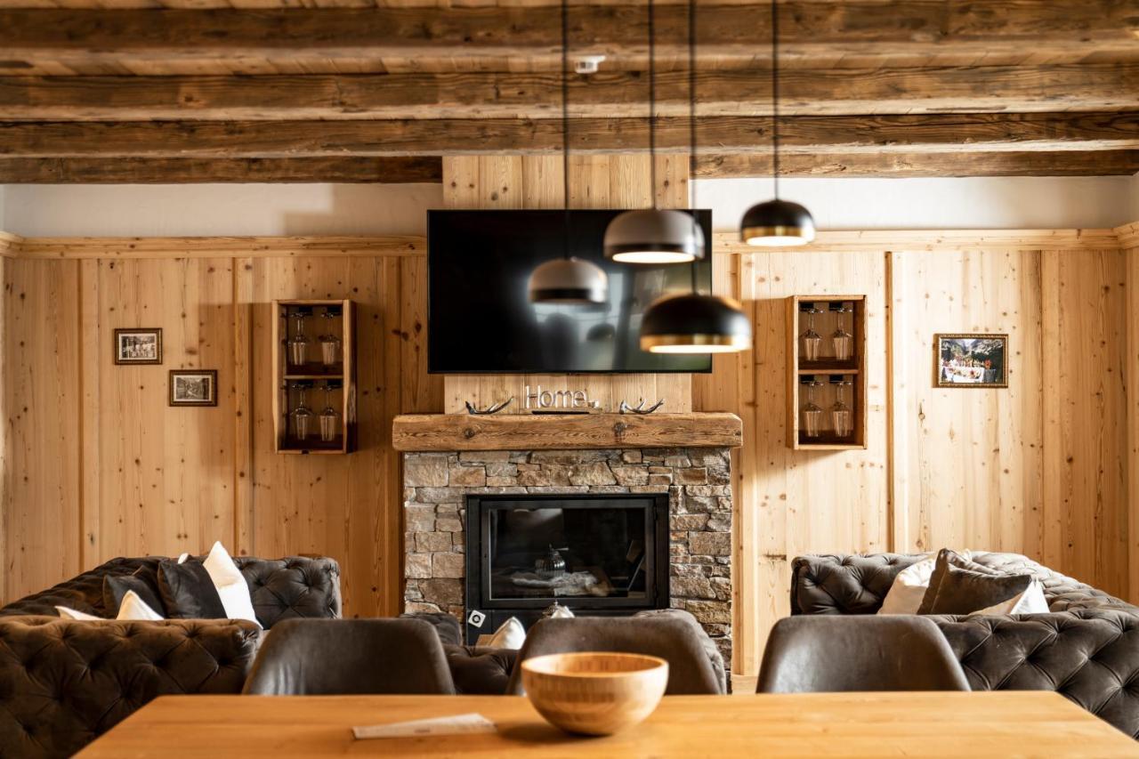 Wochenbrunner Chalets Ellmau Εξωτερικό φωτογραφία