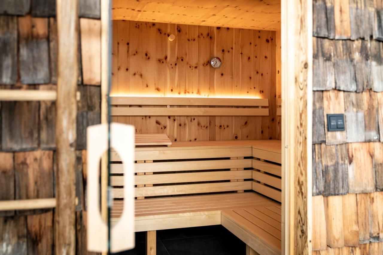 Wochenbrunner Chalets Ellmau Εξωτερικό φωτογραφία
