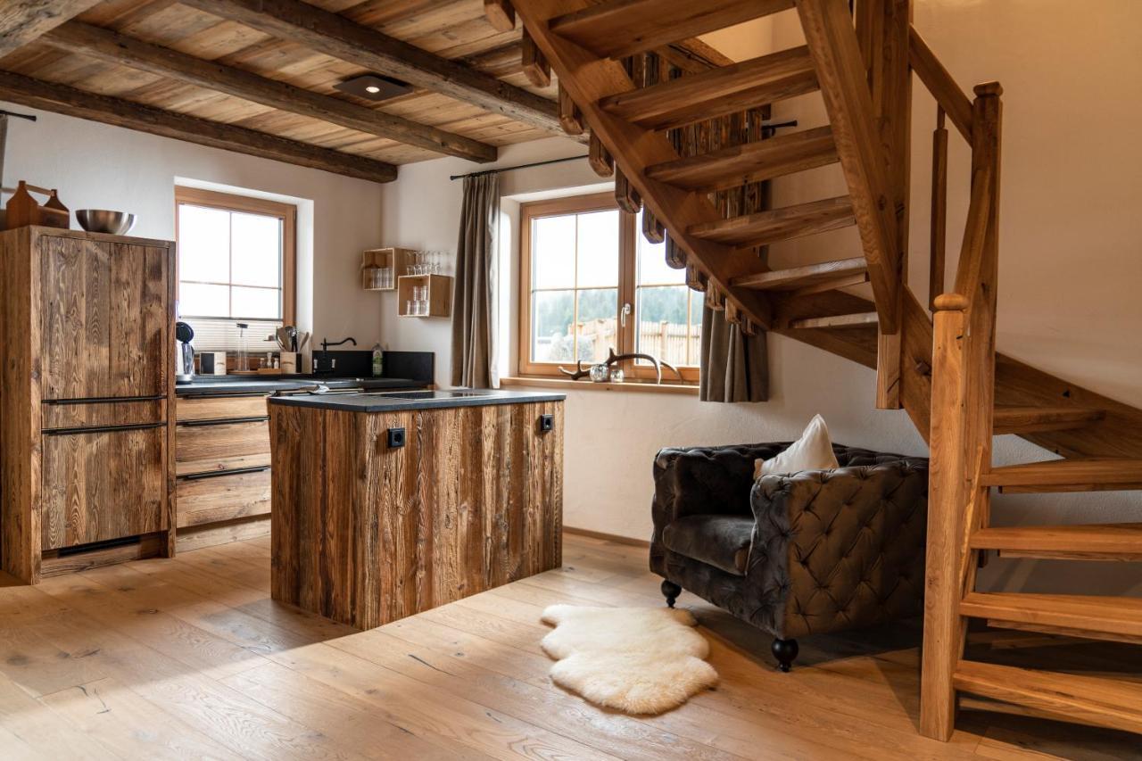Wochenbrunner Chalets Ellmau Εξωτερικό φωτογραφία