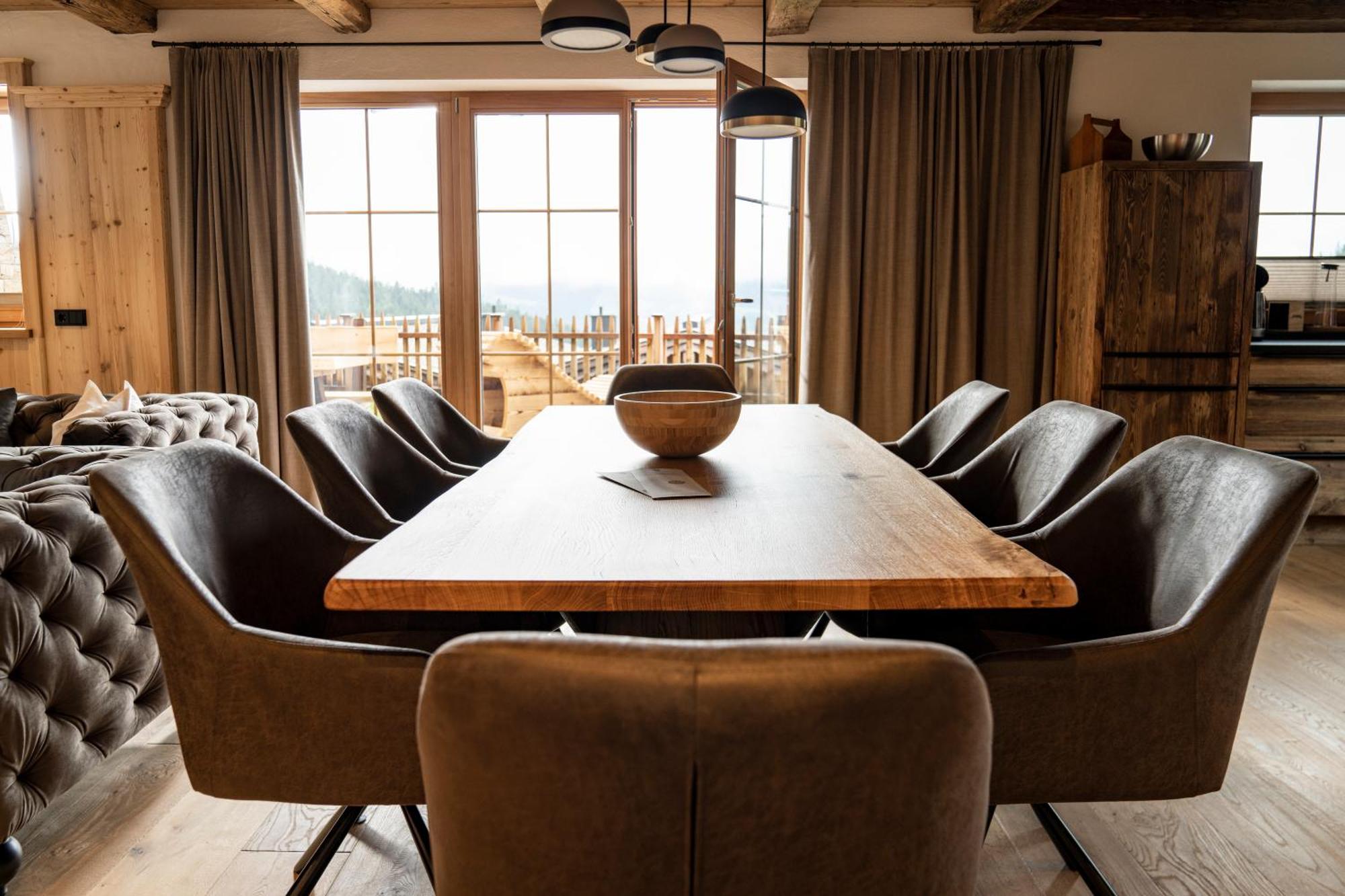 Wochenbrunner Chalets Ellmau Εξωτερικό φωτογραφία