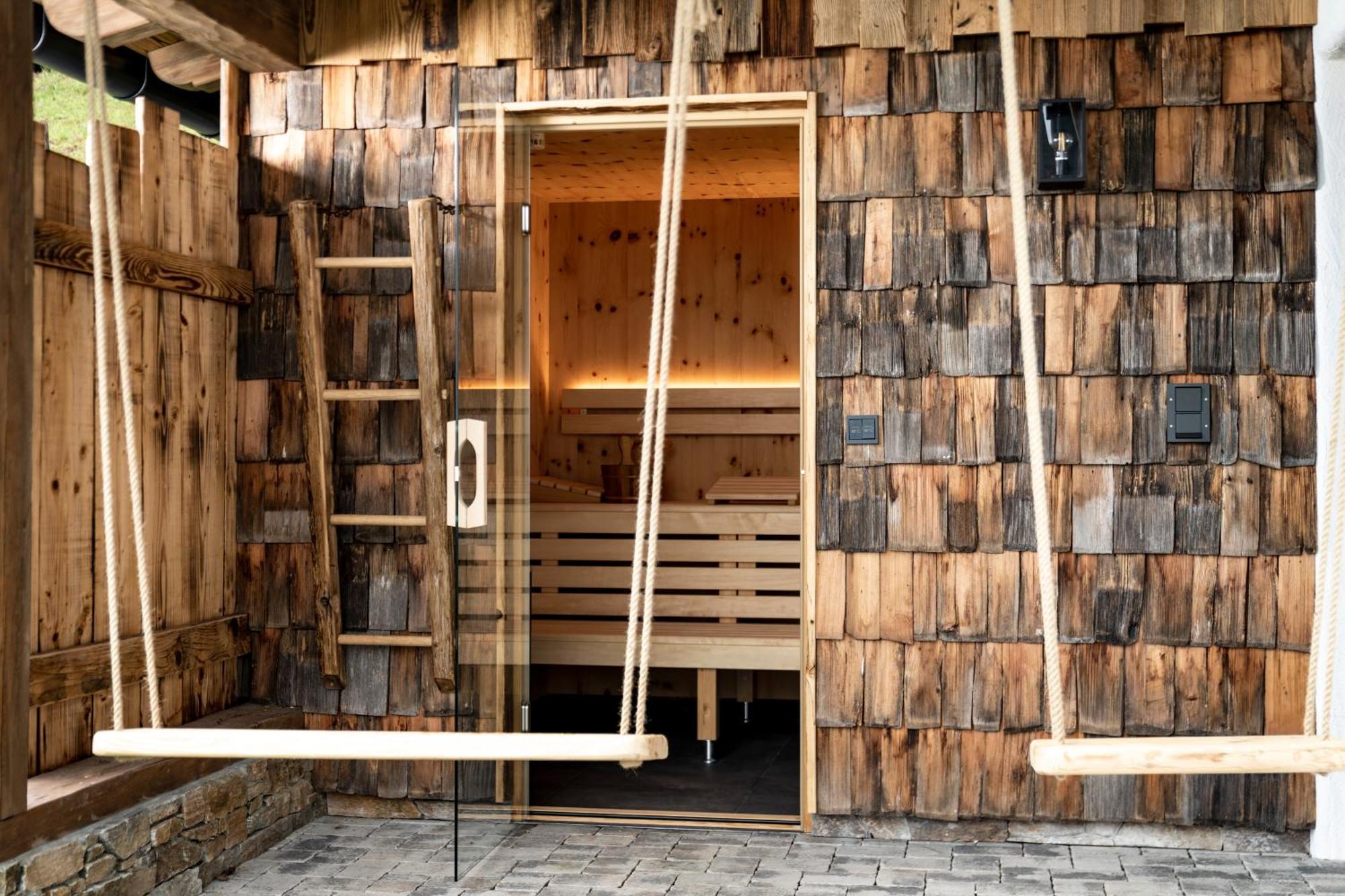 Wochenbrunner Chalets Ellmau Εξωτερικό φωτογραφία