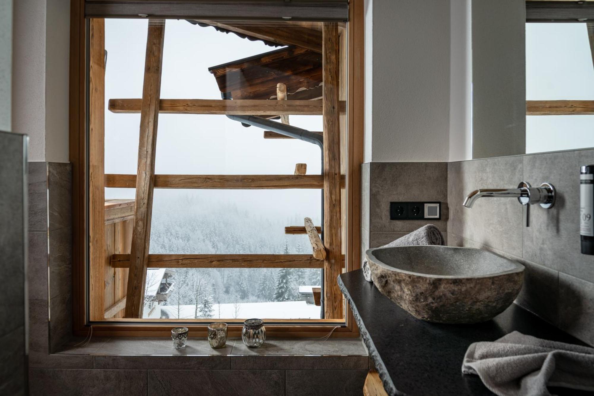 Wochenbrunner Chalets Ellmau Εξωτερικό φωτογραφία