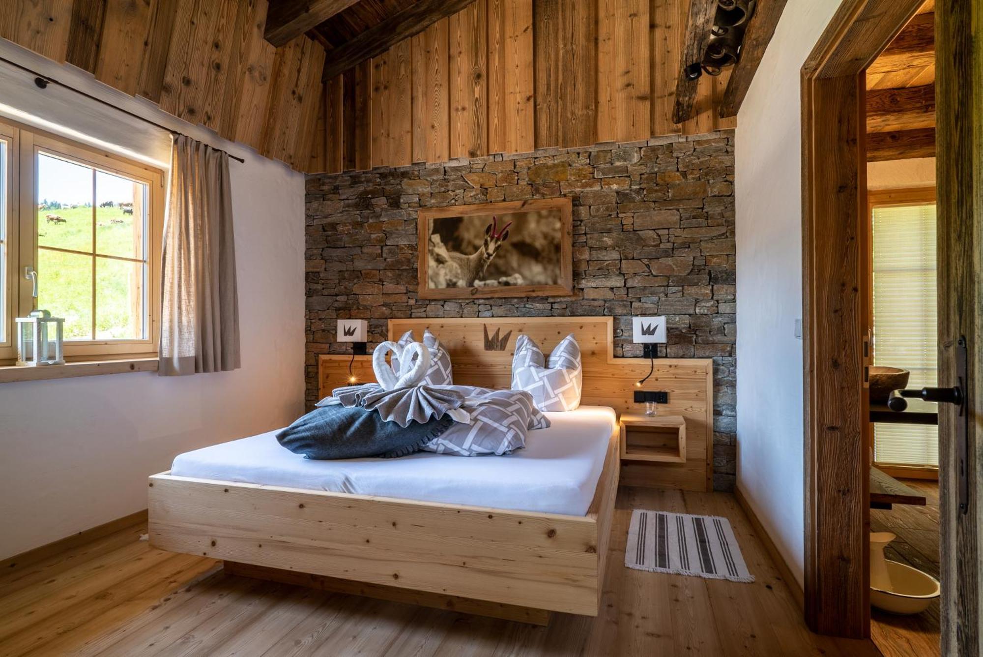 Wochenbrunner Chalets Ellmau Εξωτερικό φωτογραφία