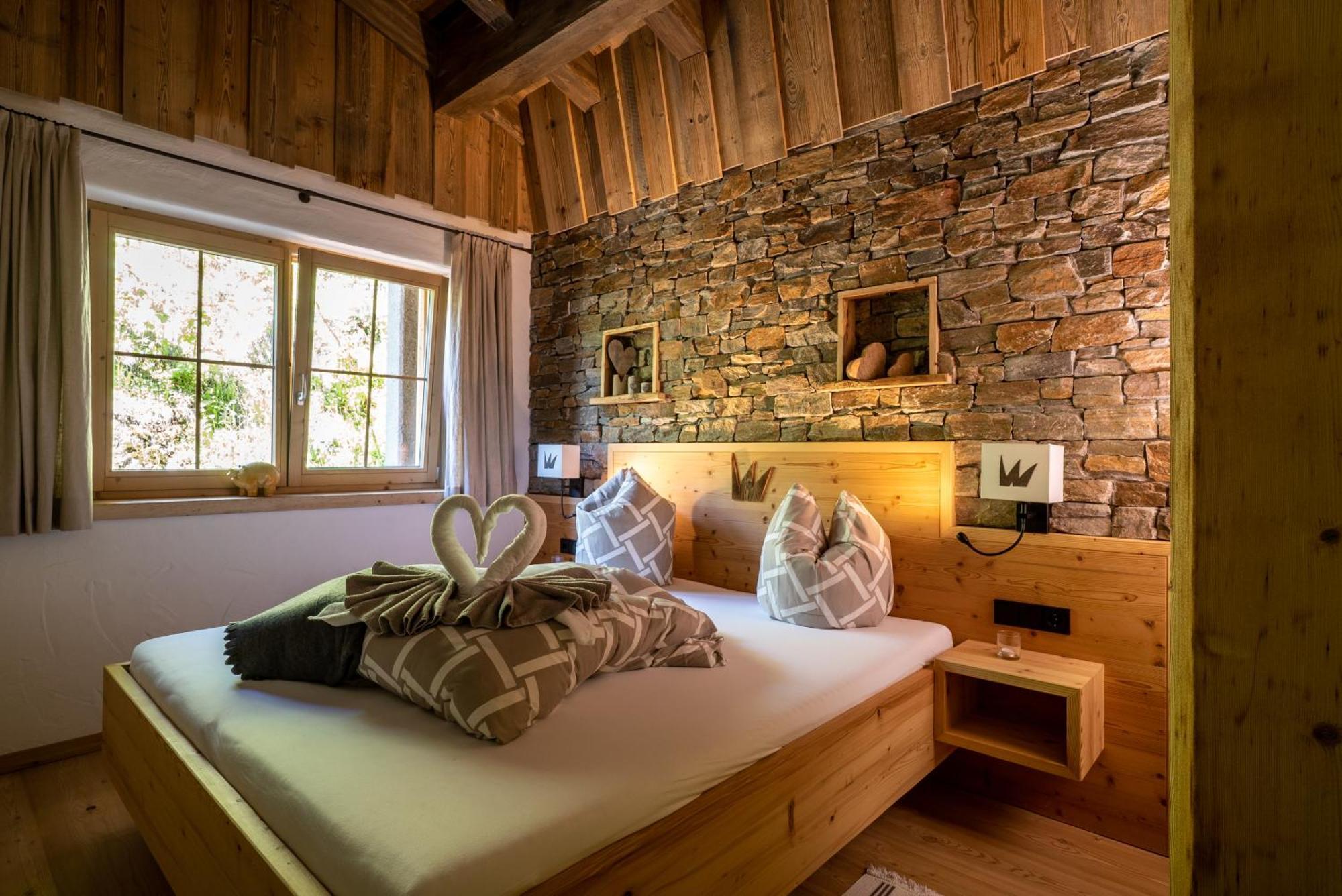 Wochenbrunner Chalets Ellmau Εξωτερικό φωτογραφία