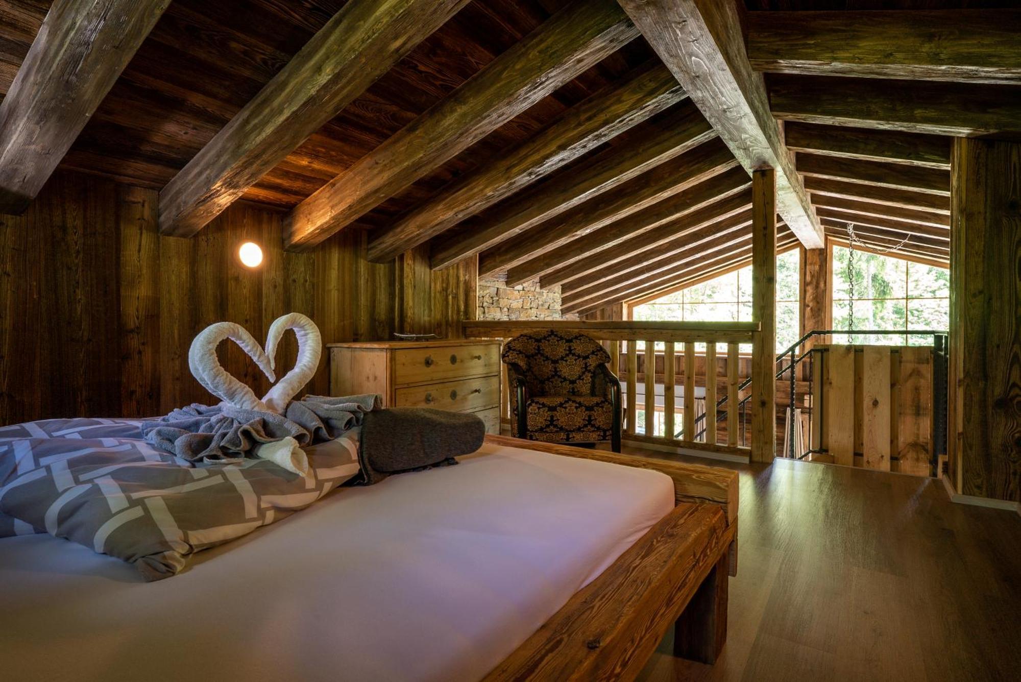 Wochenbrunner Chalets Ellmau Εξωτερικό φωτογραφία