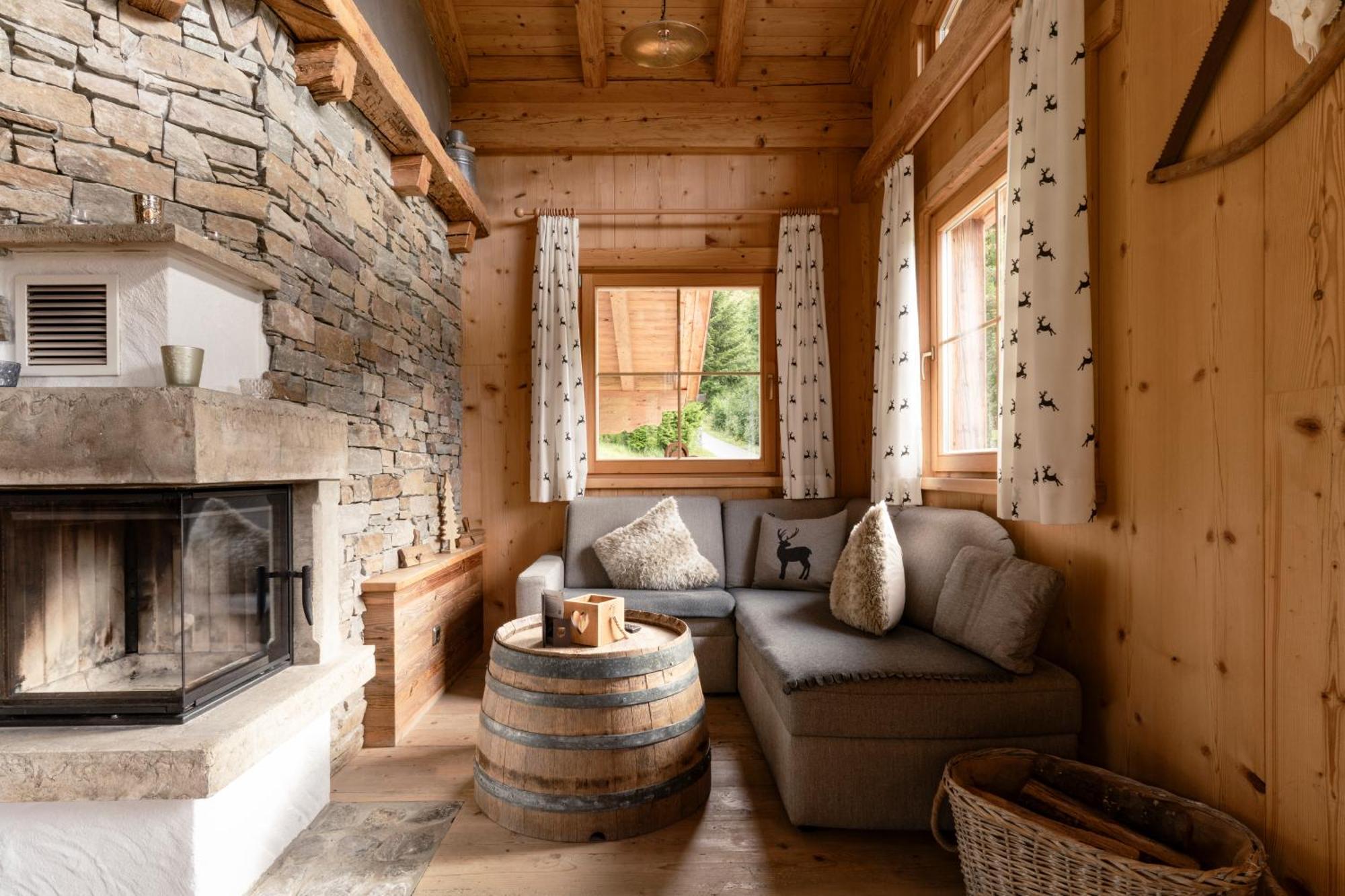 Wochenbrunner Chalets Ellmau Εξωτερικό φωτογραφία