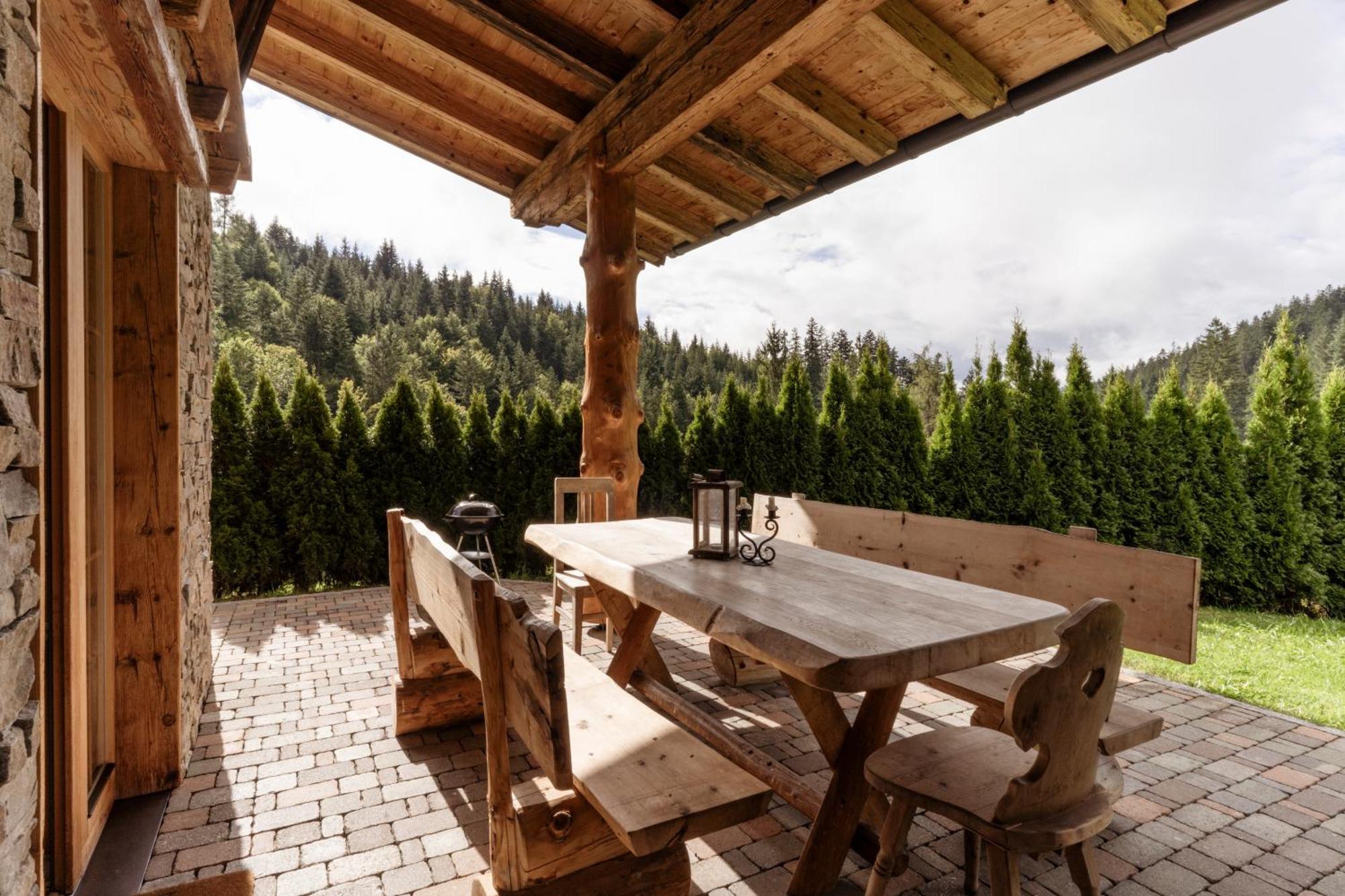 Wochenbrunner Chalets Ellmau Εξωτερικό φωτογραφία