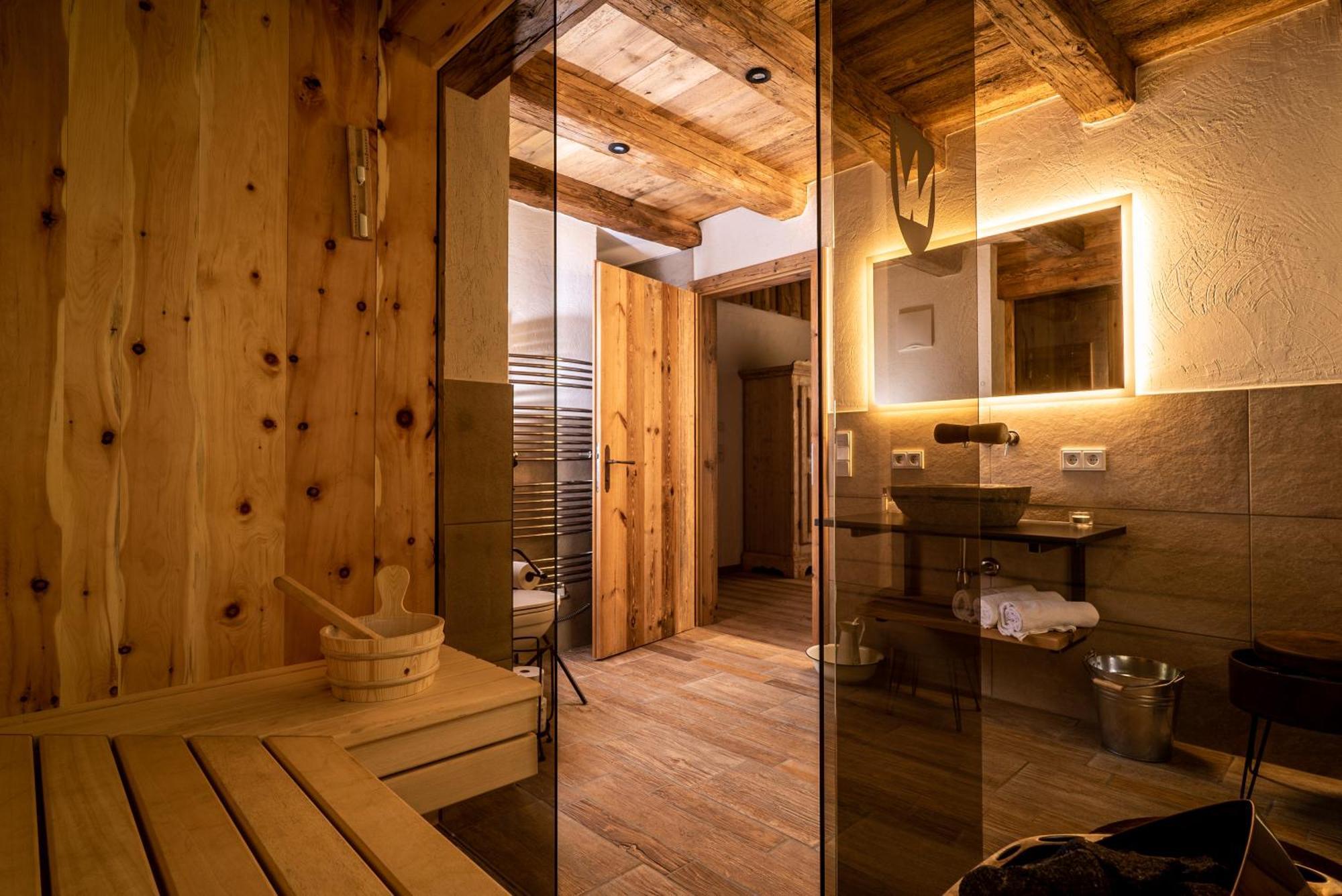 Wochenbrunner Chalets Ellmau Εξωτερικό φωτογραφία