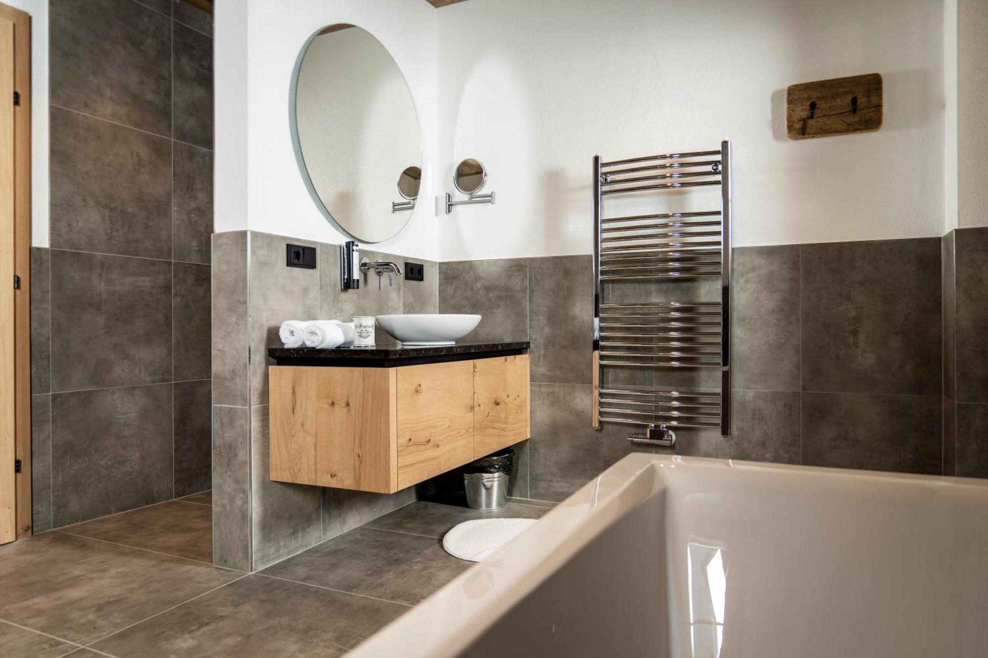 Wochenbrunner Chalets Ellmau Εξωτερικό φωτογραφία