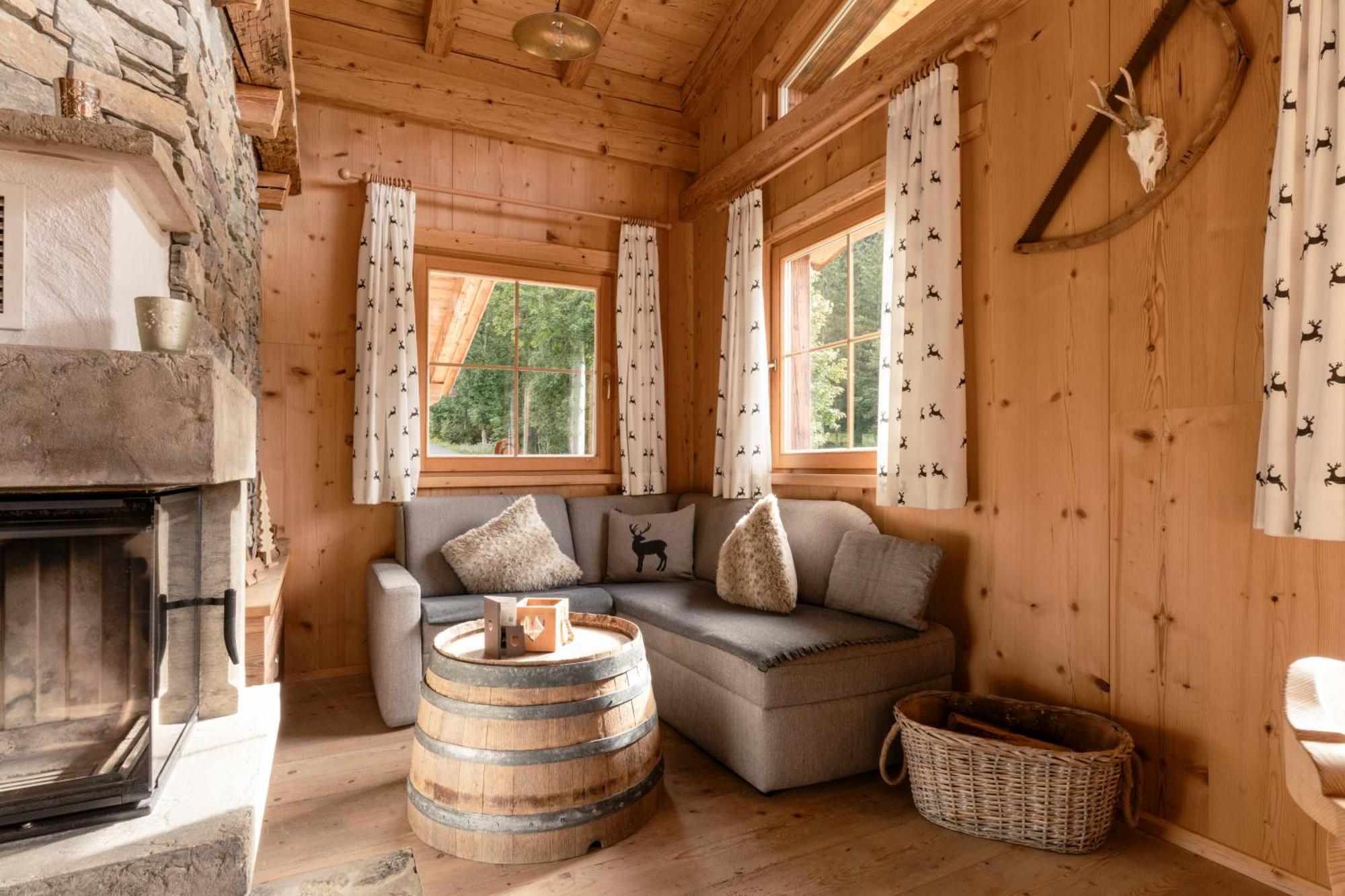 Wochenbrunner Chalets Ellmau Εξωτερικό φωτογραφία