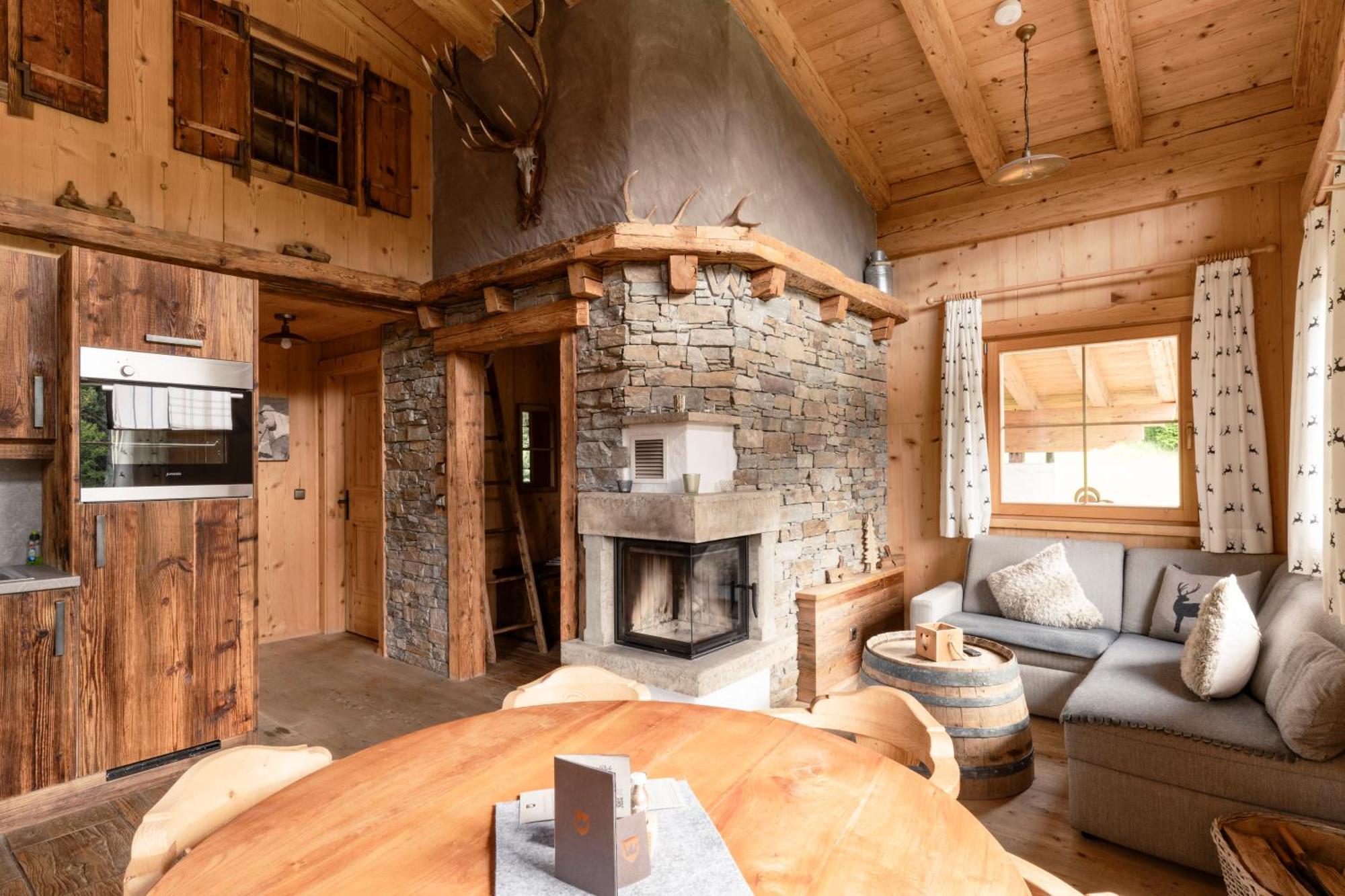 Wochenbrunner Chalets Ellmau Εξωτερικό φωτογραφία