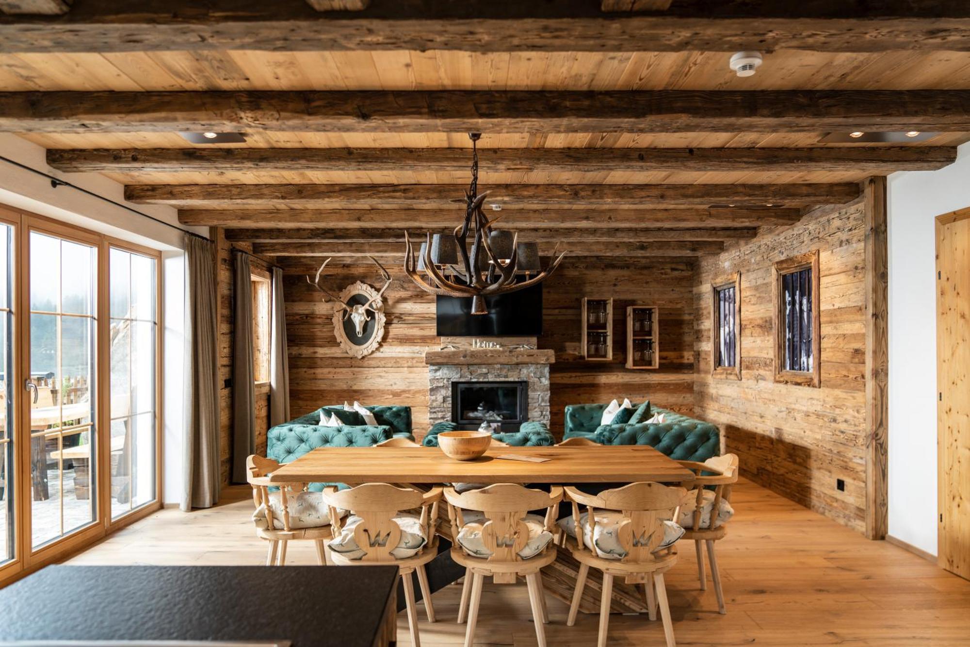 Wochenbrunner Chalets Ellmau Δωμάτιο φωτογραφία