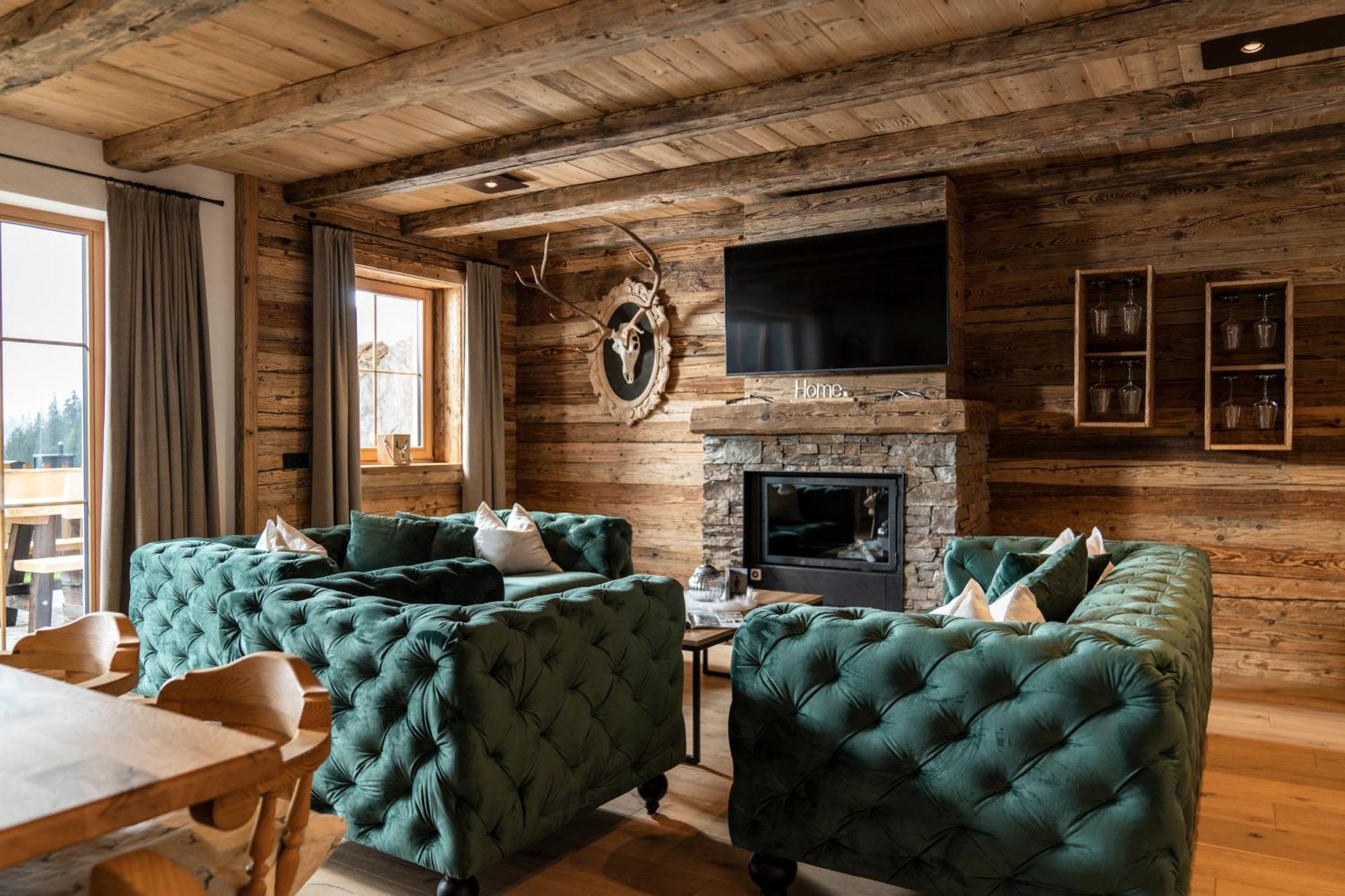 Wochenbrunner Chalets Ellmau Δωμάτιο φωτογραφία