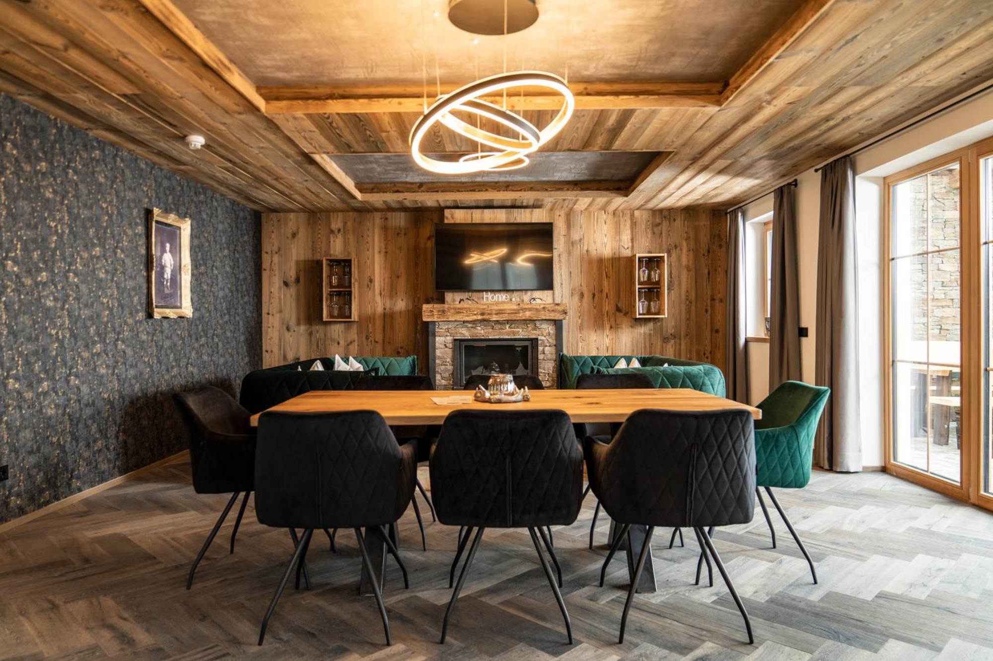 Wochenbrunner Chalets Ellmau Εξωτερικό φωτογραφία