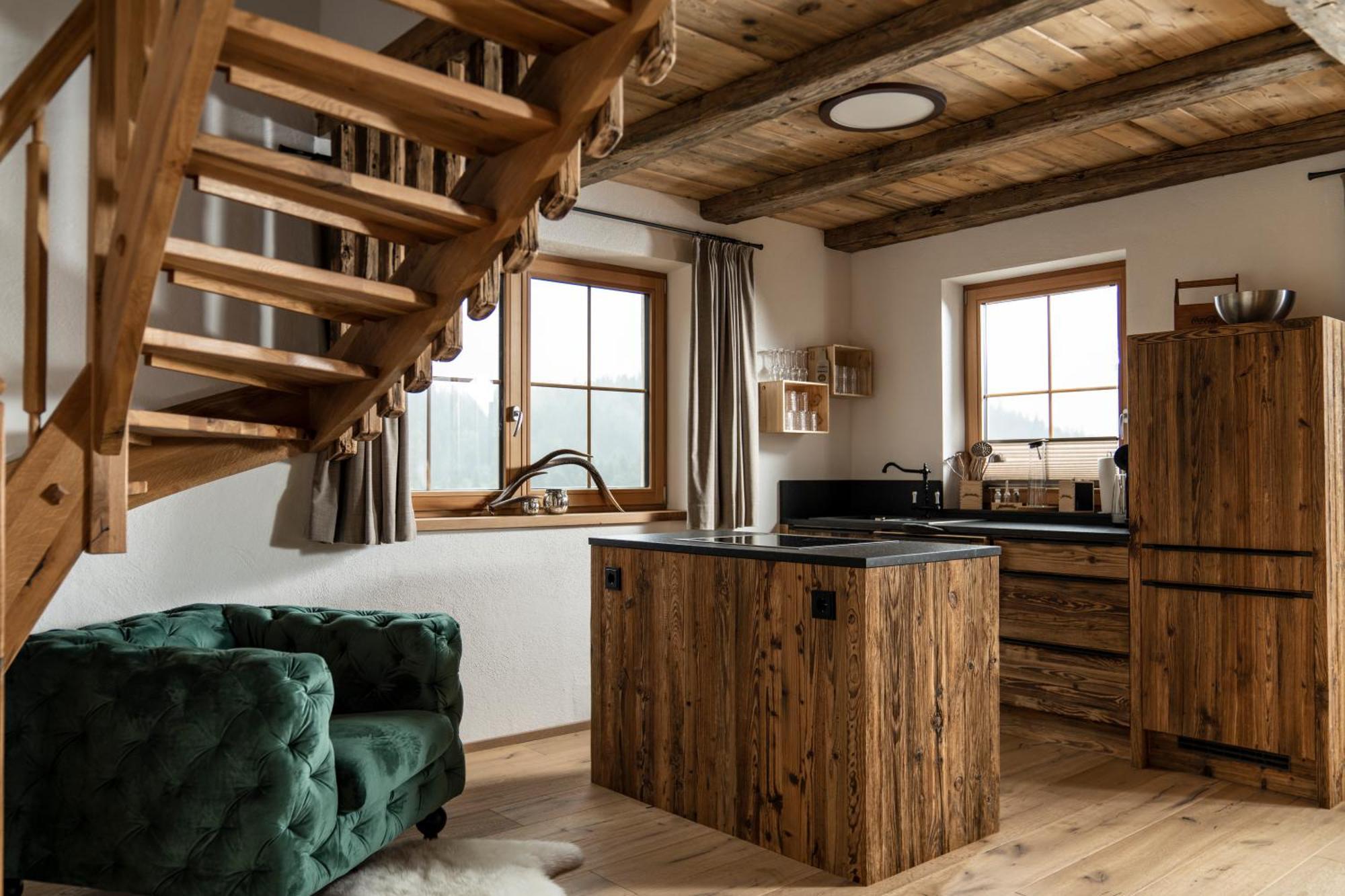 Wochenbrunner Chalets Ellmau Δωμάτιο φωτογραφία