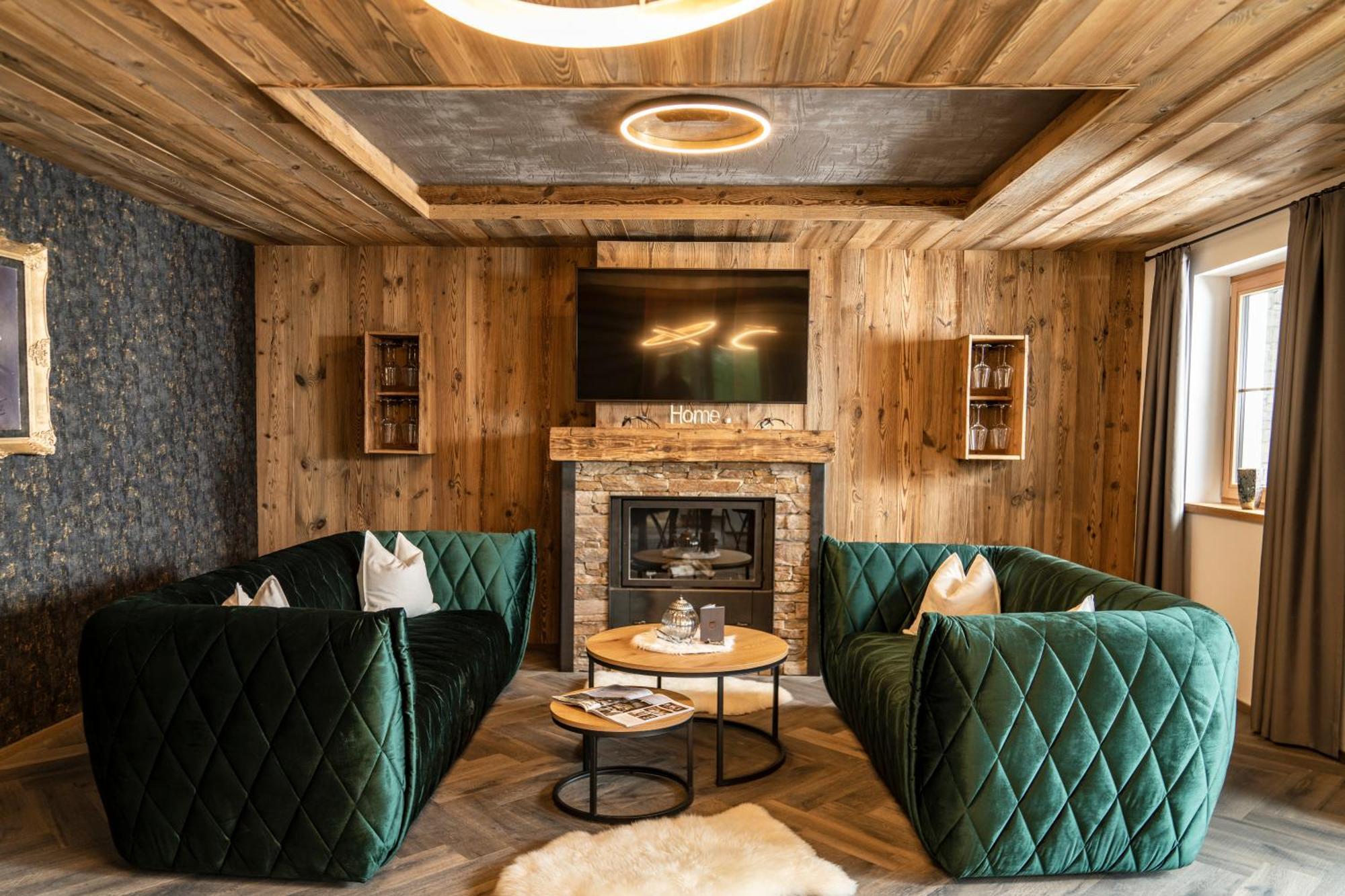 Wochenbrunner Chalets Ellmau Εξωτερικό φωτογραφία