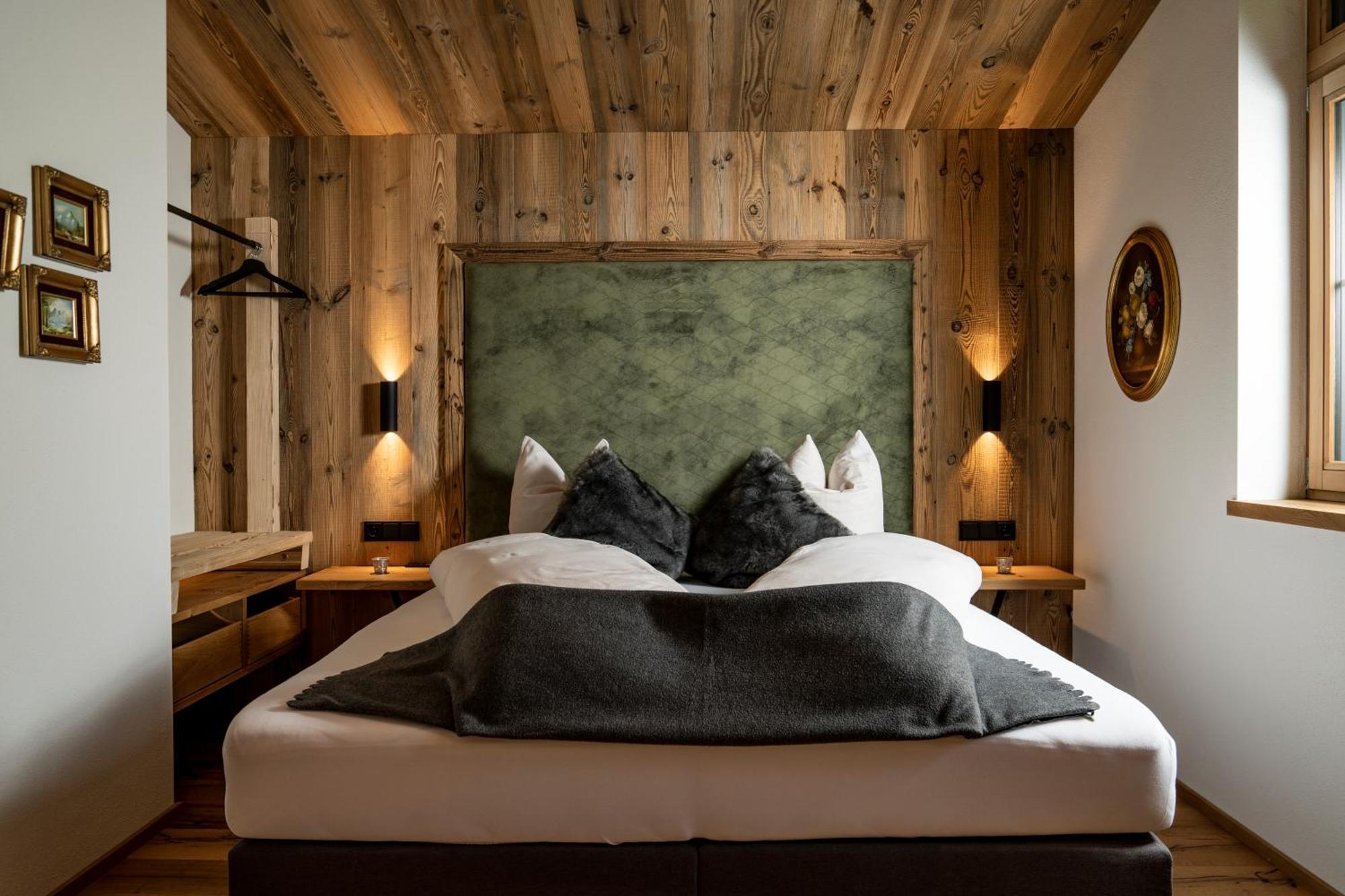 Wochenbrunner Chalets Ellmau Εξωτερικό φωτογραφία